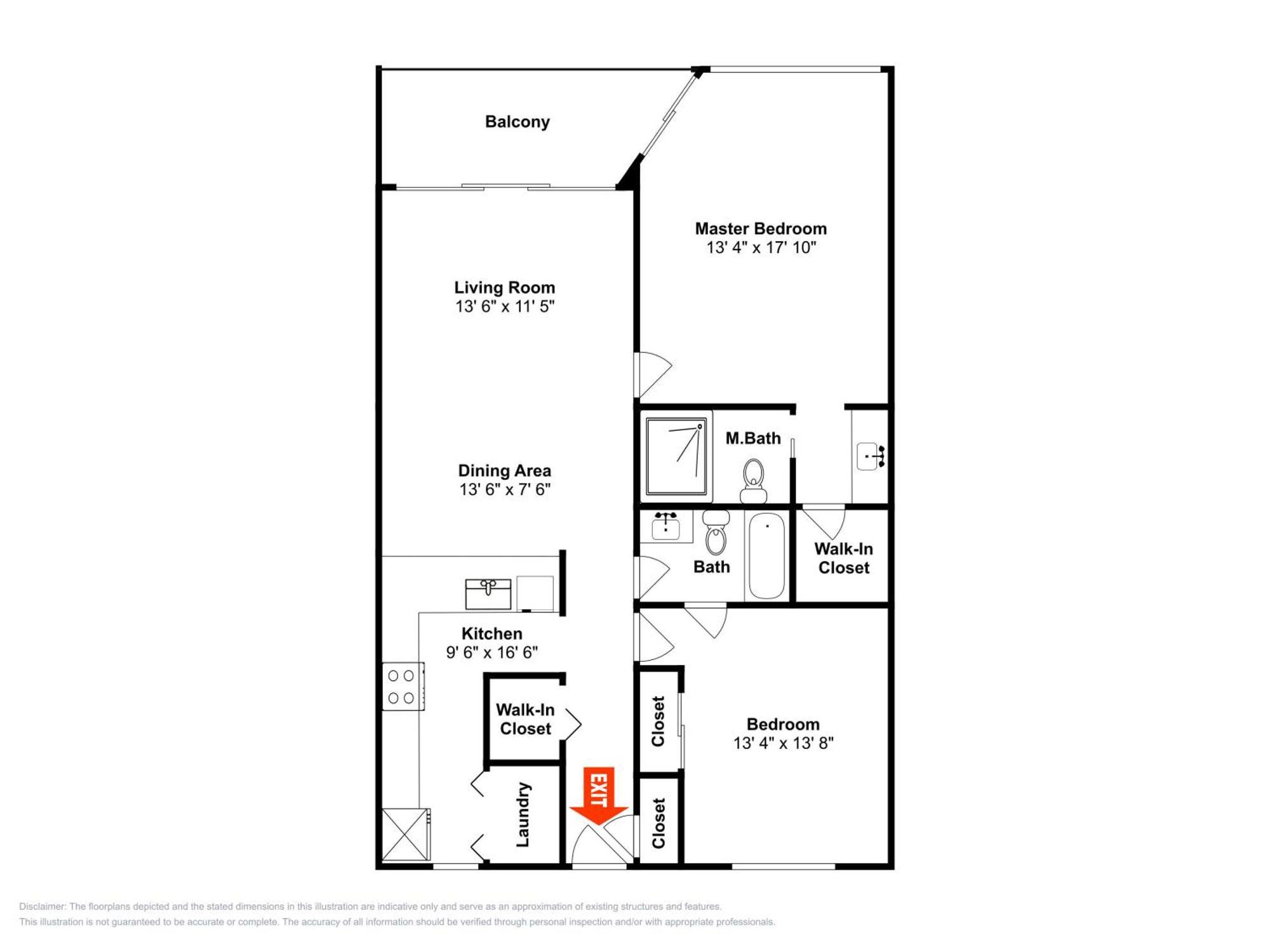 Edgewater 1211 *