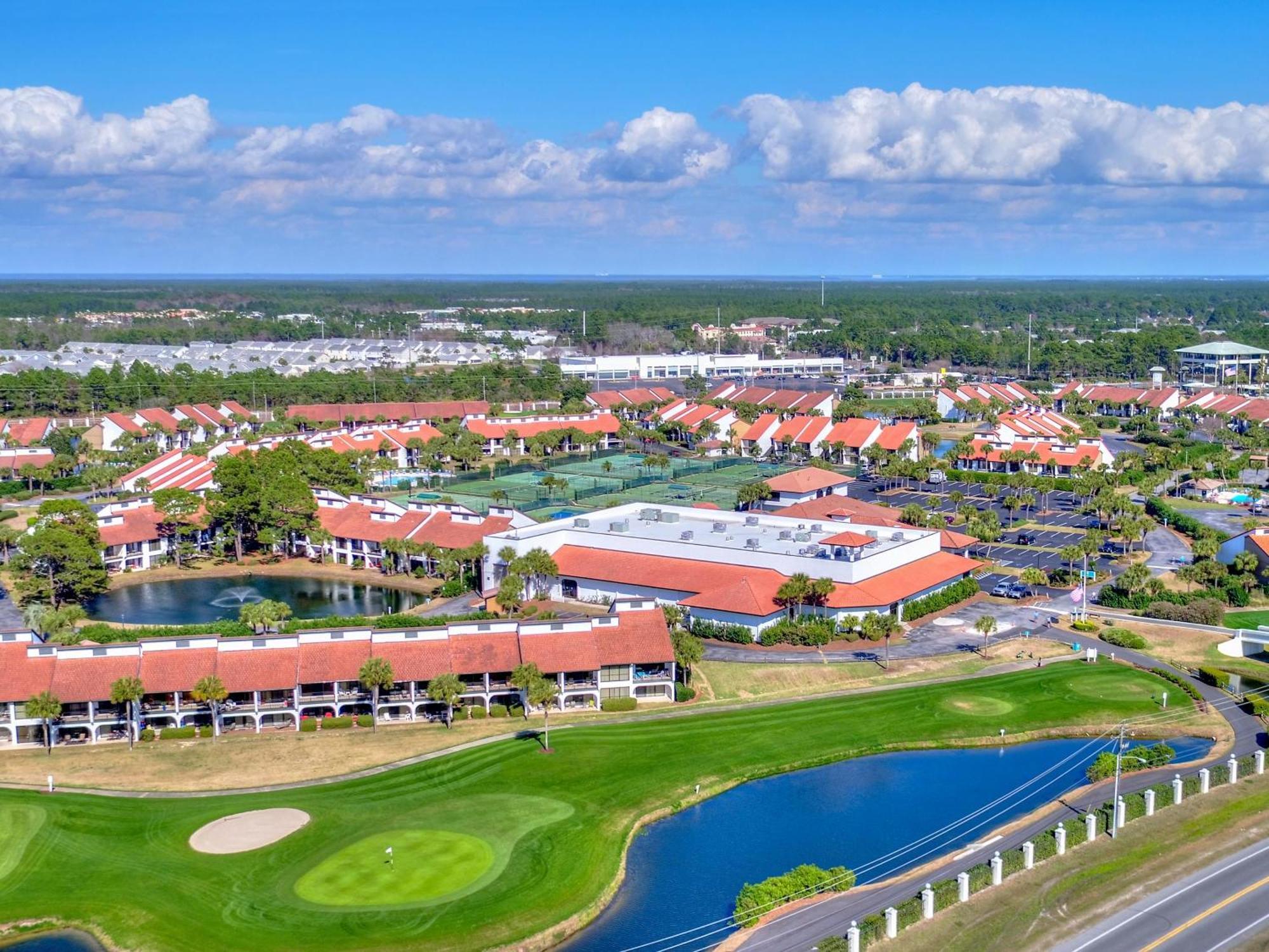 Apartment Edgewater 1211 Panama City Beach